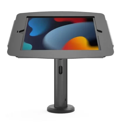 iPadエンクロージャー傾斜可動式キオスク – Space Rise – J21 SHOP