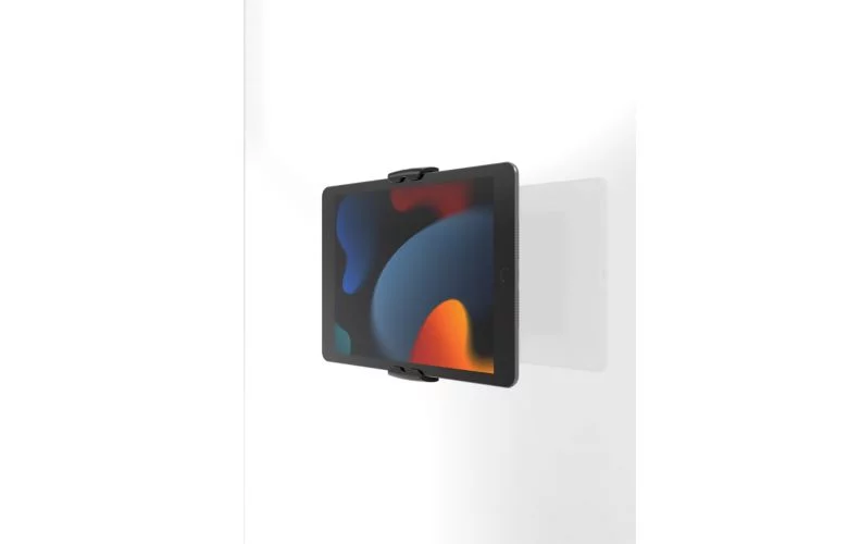 汎用タブレットエンクロージャーガラスマウント – Cling – J21 SHOP