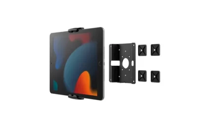 汎用タブレットエンクロージャーガラスマウント – Cling – J21 SHOP