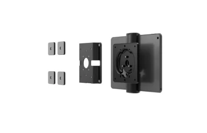 汎用タブレットエンクロージャーガラスマウント – Cling – J21 SHOP