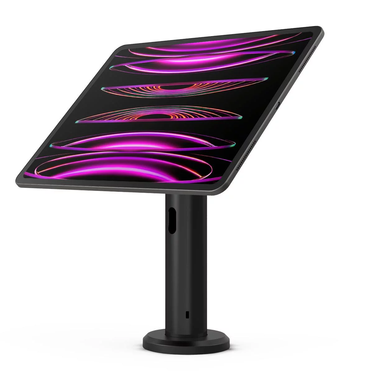 VESA傾斜可動式ポールスタンド – Rise – J21 SHOP