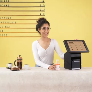 プリンターお取り引きページ タブレットプリンターキオスク – J21 SHOP