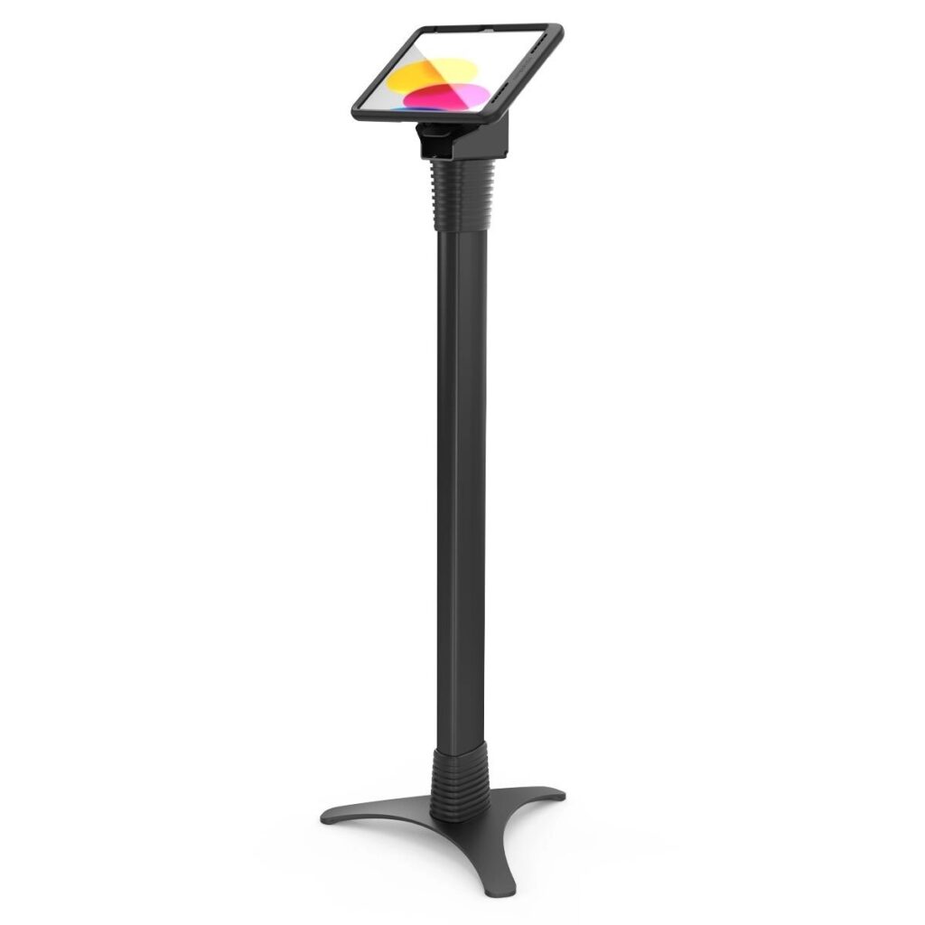 iPad高さ調整式フロアスタンド – PowerMove – J21 SHOP