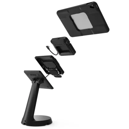 iPad傾斜可動式机上スタンド – PowerMove Mast – J21 SHOP