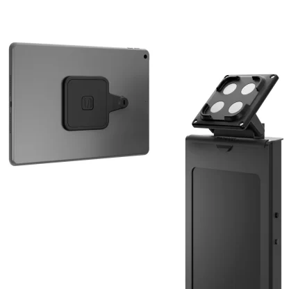 汎用タブレットブランディング対応フロアスタンド – Magnetix
