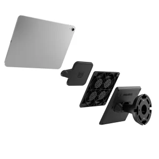 汎用マグネットマウント傾斜可動式壁掛け金具 – Magnetix Bow