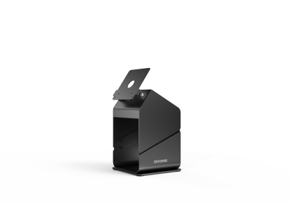 Printer Kiosk with base iso 01