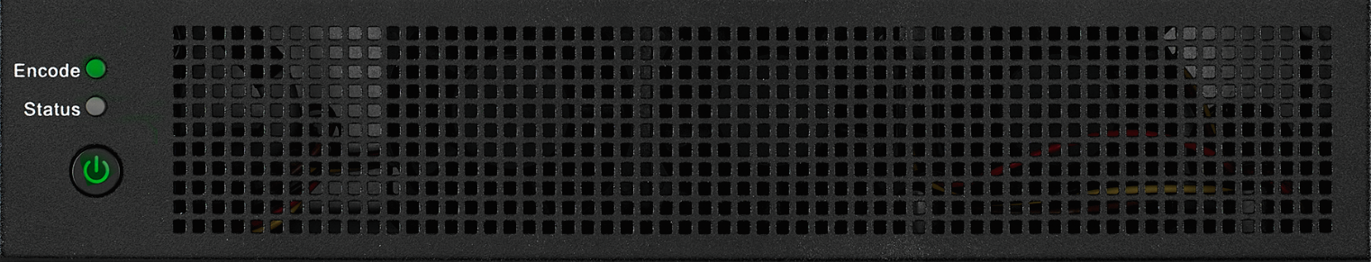 Quadra Mini Server front